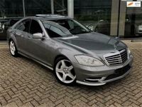 Occasion Mercedes S350 306 PK (225 kW) 2012 , metallic lak Sedan