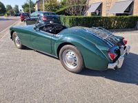 Occasion MG 1600 1960 Groen