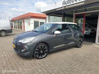 Occasion Citroën DS3 Chic 95 PK (69 kW) 2012 Grijs Hatchback