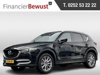 Occasion Mazda CX-5 Luxury 165 PK (121 kW) 2019 Zwart SUV