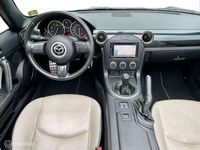 tweedehands Mazda MX5 1.8 Sendo 2eEIGNR LEDER NAVI BT CRUISE STOELVW