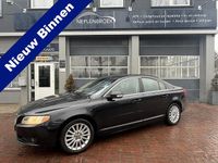 Occasion Volvo S80 Momentum 238 PK (175 kW) 2007 Zwart Sedan