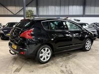 Occasion Peugeot 3008 120 PK (88 kW) 2010 Zwart MPV