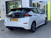 Occasion Nissan Leaf Acenta 50 kW (68 PK) 2020 Wit Hatchback