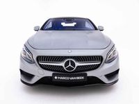 tweedehands Mercedes 500 S-Klasse Coupé4Matic | AMG | Designo Matte | Carbon | Stoelventilatie | Exclusief Leder