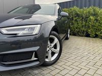 Occasion Audi A4 Sport 190 PK (139 kW) 2019 Grijs Stationwagen