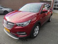Occasion Opel Grandland X Executive 131 PK (96 kW) 2019 Rood SUV