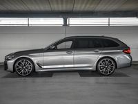 tweedehands BMW 520 5-SERIE Touring i Business Edition Plus | M Sport Pack | 20" LM | Personal CoPilot Pack