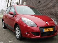 Occasion Renault Scénic III 140 PK (102 kW) 2009 Rood (metallic) MPV