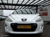 Occasion Peugeot 308 SW 111 PK (81 kW) 2012 Wit Stationwagen