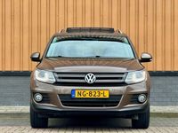tweedehands VW Tiguan 1.4 TSI Sport&Style | Panoramadak | Afneembare Tre