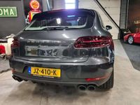 tweedehands Porsche Macan Turbo 2.0 - NL Auto - Dealeronderh - Panoramadak -