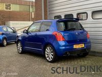 tweedehands Suzuki Swift 1.6 Sport AIRCO| ELEKTRISCHE RAMEN| LICHTMETAAL