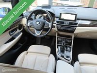 tweedehands BMW 218 2-SERIE Active Tourer i Executive Luxury, Leer, Head Up Display