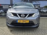 tweedehands Nissan Qashqai 1.2 Connect Edition + KEYLESS + 360 CAMERA + NAVIGATIE + LM VELGEN