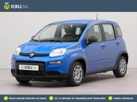Occasion Fiat Panda Urban 69 PK (50 kW) 2024 Blauw Hatchback