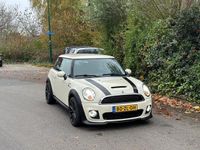 tweedehands Mini John Cooper Works 1.6 S 174PK JCW PAKKET! LEDER/XENON/CRUISE! SUPER