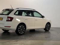 Occasion Skoda Fabia Business Line 95 PK (69 kW) 2020 Wit Stationwagen