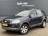 tweedehands Chevrolet Captiva 2.4i Executive BJ’06 NAP NL 7pers 4WD Distri v.v.