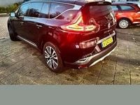 Occasion Renault Espace Initiale Paris 200 PK (147 kW) 2016 Zwart MPV