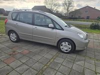 Occasion Toyota Corolla Verso Sol 135 PK (99 kW) 2002 Grijs MPV