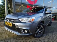 tweedehands Mitsubishi ASX 1.6 Cleartec Connect Pro Edition