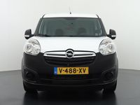 tweedehands Opel Combo 1.6 CDTi L2H1 Edition 105PK, Dubbel Schuifdeur, Navigatie, Trekhaak, Cruise Control, Airco