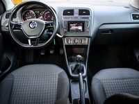 tweedehands VW Polo 1.2 TSI Comfortline Connected Series Bluetooth Cr