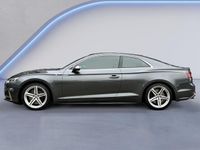 tweedehands Audi S5 Coupé 3.0 TFSI quattro Pro Line Plus Panorama Dak, B & O, Super Sport Stoelen, Rood Leder, Carbon Afw, 3 zone Climate Control, Apple Carplay (MET GARANTIE*)