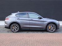 tweedehands Alfa Romeo Stelvio 2.0 T AWD Super | Clima | Cruise | LaneAssist | PD