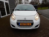 Occasion Suzuki Alto Comfort+ 68 PK (50 kW) 2012 Wit Hatchback