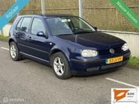 Occasion VW Golf IV 105 PK (77 kW) 2002 Blauw Hatchback