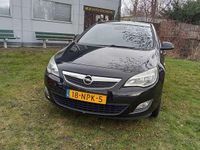 Occasion Opel Astra 101 PK (74 kW) 2010 Sedan