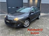 Occasion Renault Mégane GrandTour 90 PK (66 kW) 2012 Grijs (metallic) Stationwagen