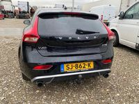 Occasion Volvo V40 Business Edition 150 PK (110 kW) 2018 Zwart Hatchback