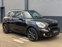 tweedehands Mini Cooper S Countryman 1.6 *ZWART*18"INCH*NAVIGATIE