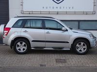 Occasion Suzuki Grand Vitara Exclusive 140 PK (102 kW) 2007 Grijs SUV