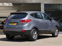 Occasion Hyundai ix35 135 PK (99 kW) 2015 Grijs, metallic lak SUV