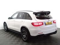 tweedehands Mercedes GLC43 AMG AMG 4 Matic Night Edition Aut- Burmester I Geventileer