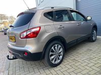 tweedehands Nissan Qashqai 2.0 1eigenaar/Automaat/Dealer-onderhouden/Pano/Cam