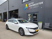 Occasion Peugeot 508 SW Allure 181 PK (133 kW) 2019 Wit Stationwagen