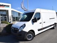 Occasion Opel Movano 136 PK (100 kW) 2018 Wit Van