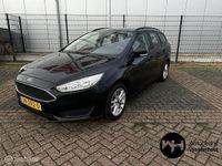 Occasion Ford Focus Trend 101 PK (74 kW) 2016 Zwart Stationwagen