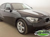 Occasion BMW 116 2012 Zwart Hatchback