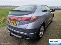 tweedehands Honda Civic 1.8 Type S Goed Onderhouden!