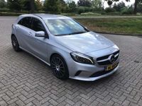 tweedehands Mercedes 180 BUSINESS SOLUTION AMG