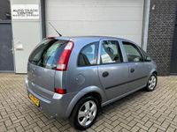 tweedehands Opel Meriva 1.6-16V Maxx Cool [AUT|Cruise|Airco|LM velgen|Nette auto]