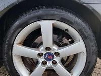 Occasion Saab 9-3 Cabriolet 209 PK (153 kW) 2004 Zwart Cabriolet