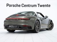 Occasion Porsche 911 451 PK (331 kW) 2023 Groen (metallic) Coupé