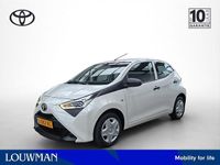 Occasion Toyota Aygo 72 PK (52 kW) 2021 Wit Hatchback